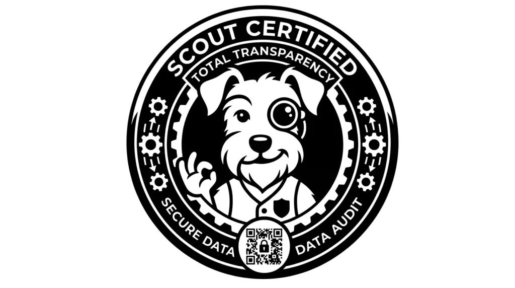 Logo Scout CarCheck - About